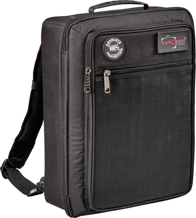 Image du produit Explorer Cases Valise Outdoor 4419HL.BPHB Black (L x H x P) 45 x 35 x 19 cm Sc (Bagage à main (jusqu'à 50l))