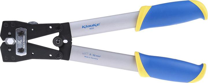 Actual product image Klauke Syncro pressing tools