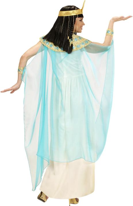 Actual product image Widmann La reine Cléopâtre d'Égypte (XS)