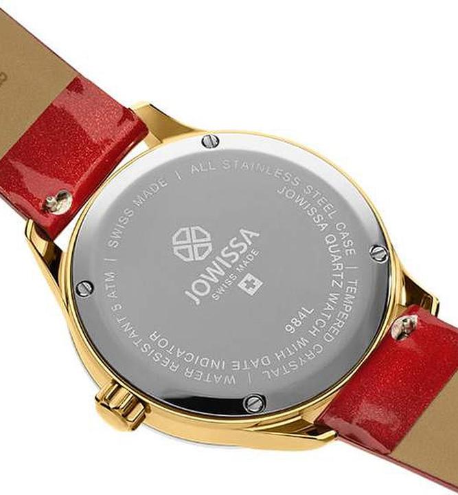 Actual product image Jowissa Tiro (Analogue wristwatch, 38 mm)