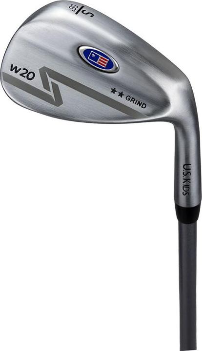 Produktbild U.S. Kids Golf Ultralight Iron 51" 130-137cm orange (Rechtshänder)