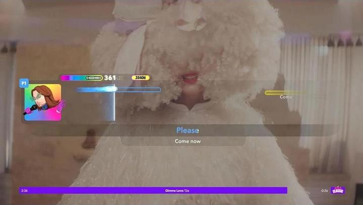 Actual product image Plaion Let's Sing 2025 International Version (+ 2 Mics) (PS4, EN)