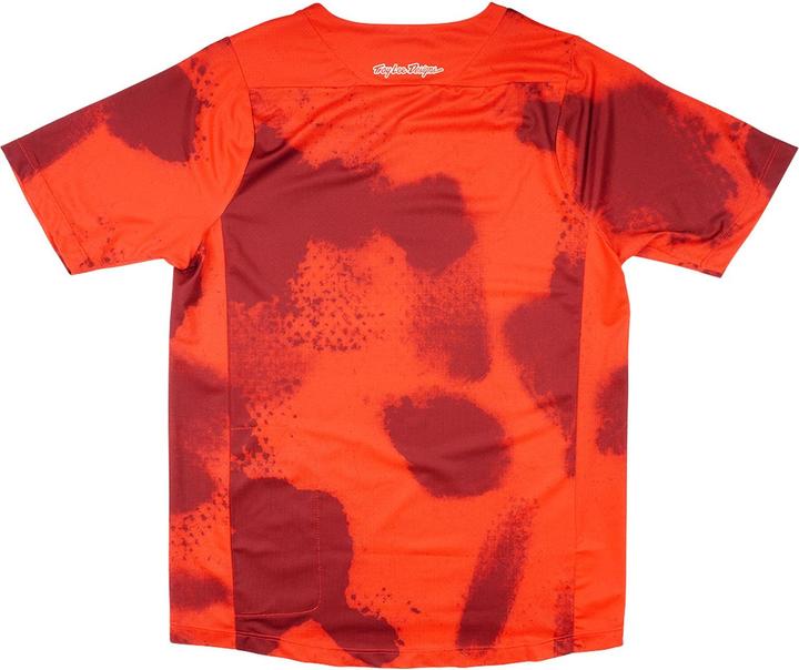Immagine prodotto Troy Lee Designs Skyline SS Jersey, Flared, fiery red, youth L (L)
