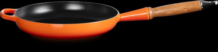 Immagine prodotto Le Creuset Padella in ghisa firmata (24 cm, Padella per friggere, Ghisa)