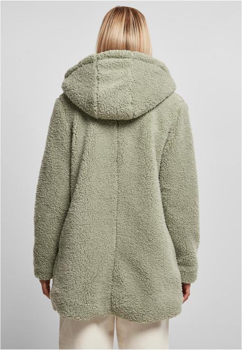 Immagine prodotto Urban Classics Giacca Sherpa da donna - 2092 (XL)