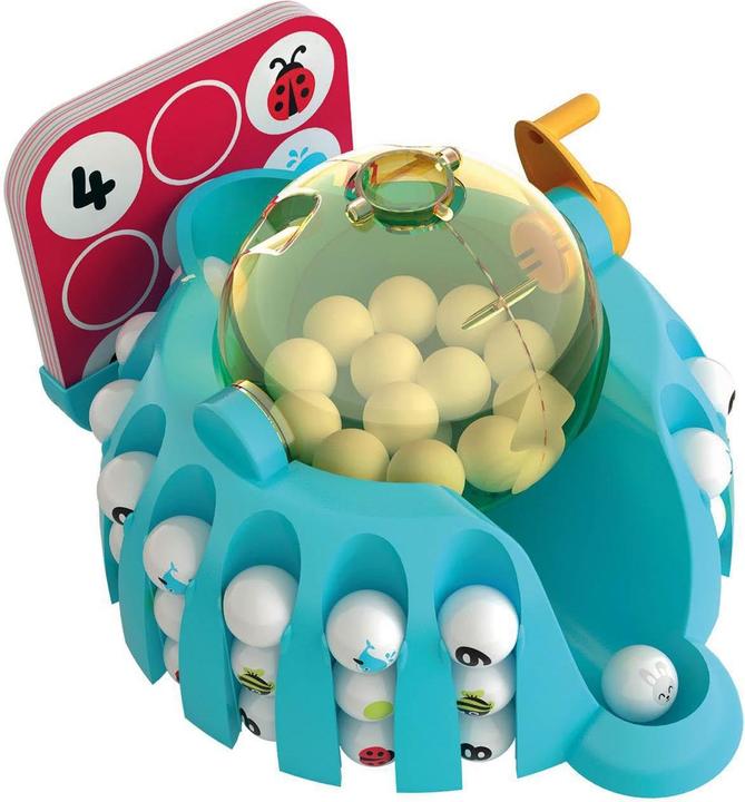 Immagine prodotto Buki Junior Loto (Tedesco, Francese)