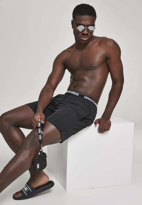 Image du produit Urban Classics Two in One Swim Shorts (M)