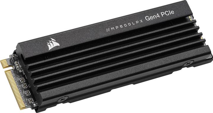 Actual product image Corsair MP600 Pro LPX (4000 GB, M.2 2280)