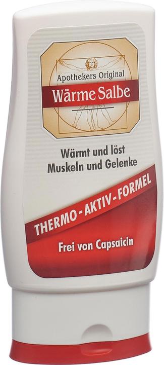 Apothekers Original Wärmesalbe (1 x, 120 ml, 150 g)