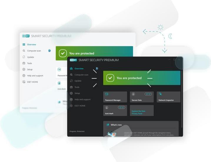 Image du produit ESET HOME Security Ultimate ESD, version complète, 5 utilisateurs, 1 (5 Dispositifs, 12 mois)