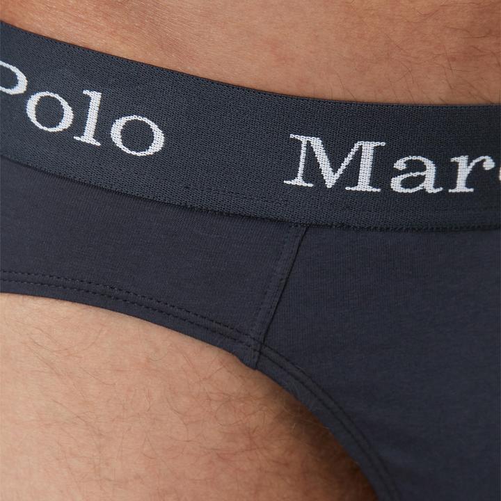 Produktbild Marc O'Polo 6er Pack Elements Organic Cotton Slip / Unterhose (S, 6er Pack)
