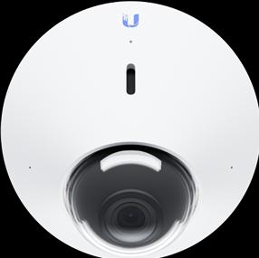 Produktbild Ubiquiti UniFi Protect G4 Dome (2688 x 1512 Pixels)
