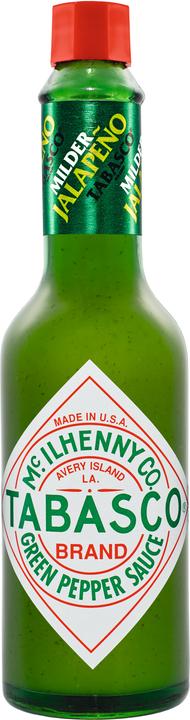 McIlhenny Tabasco Brand Tabasco Poivre vert