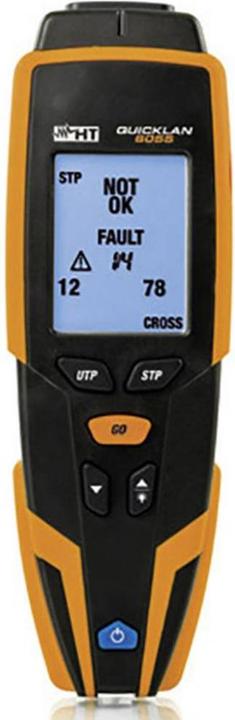 Image du produit HT Instruments QUICKLAN 6055 Convient pour UTP