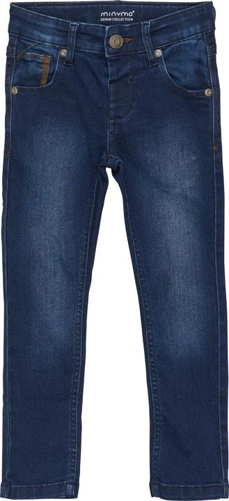 Immagine prodotto Minymo Jeans Strech Denim Blu Scuro (128)