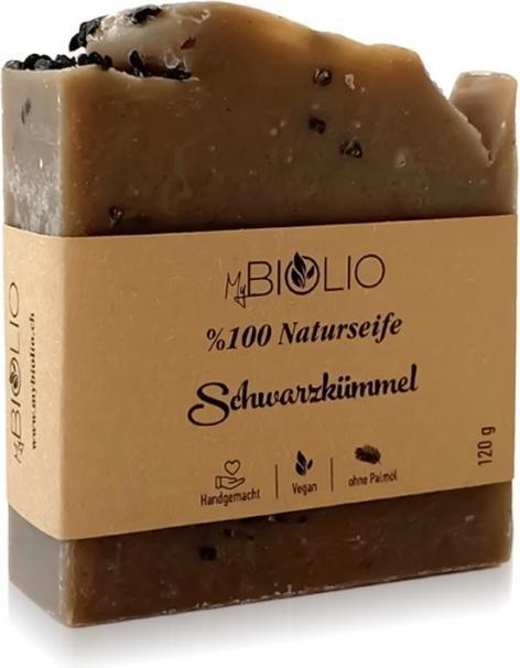 Immagine prodotto MyBiolio Sapone naturale al cumino nero (Sapone duro)