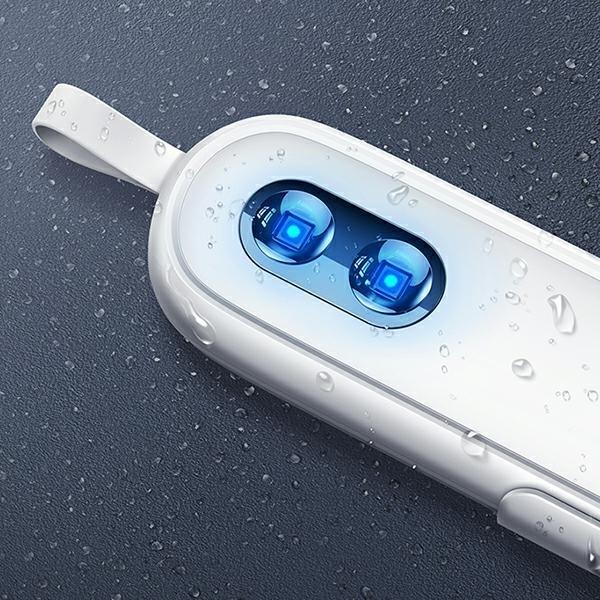 Immagine prodotto Usams Lampada a risparmio energetico UVC reczna sterylizator bialywhite ZB210XDH