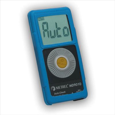 Immagine prodotto Metrel Multimetro portatile digitale MD 901 (CAT II 600V)
