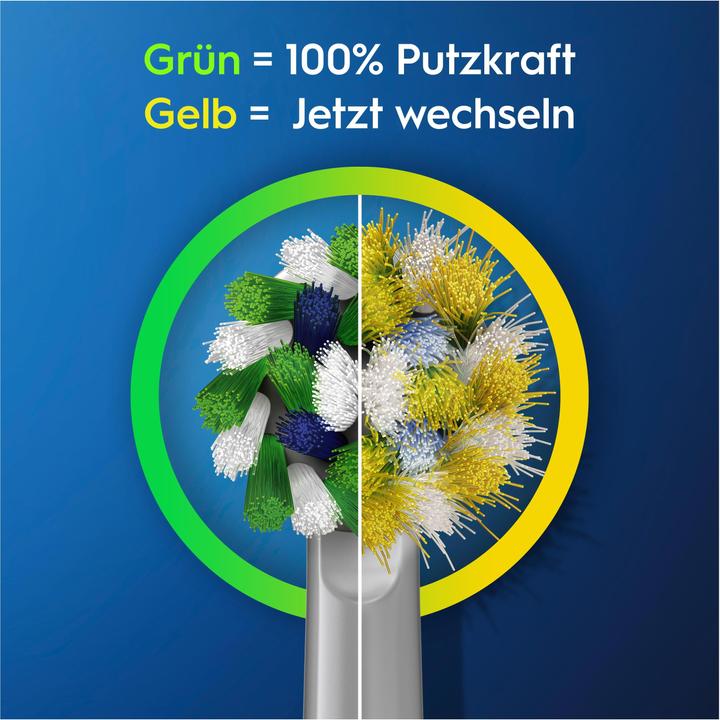 Produktbild Oral-B Cross Action CleanMaximiser (10 x)