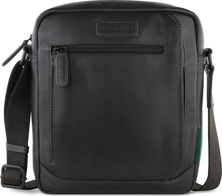 Image du produit Bugatti Clark Sac à bandoulière en cuir 21 cm