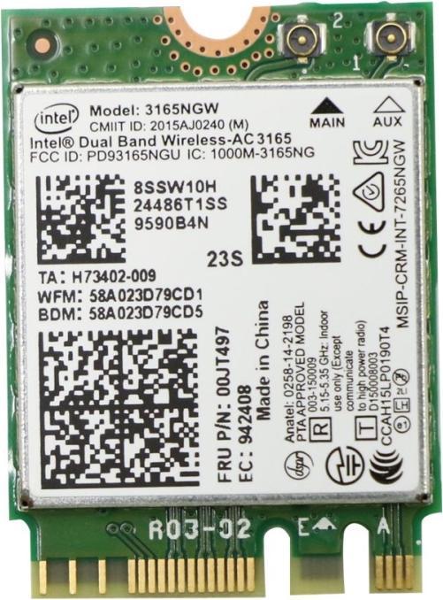 Productafbeelding Lenovo Wifi-adapter
