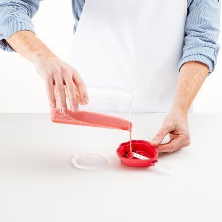 Actual product image Lékué Strawberry