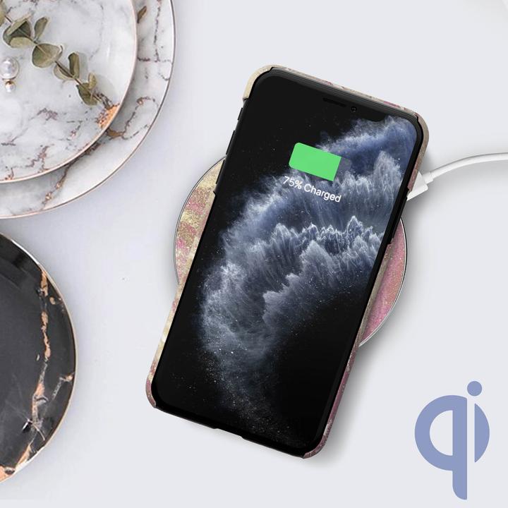 Actual product image iDeal Of Sweden Golden Blush Marble (Apple iPhone 11 Pro)