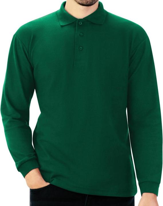 Immagine prodotto Casual Polo A Maniche Lunghe Uomo (XL)