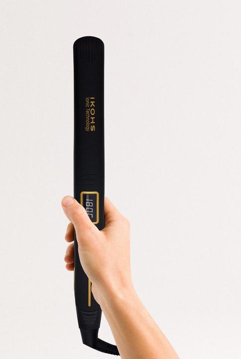 Actual product image Create Dream Line (Straightening iron)
