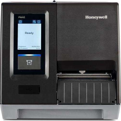 Actual product image Honeywell PM45A, Full Touch Display (41209 dpi)