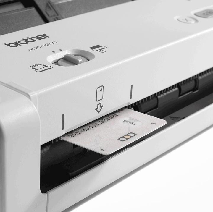 Produktbild Brother ADS-1200 (USB)