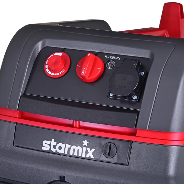 Actual product image starmix ISC L-1425 Top (Wet dry vacuum cleaner)