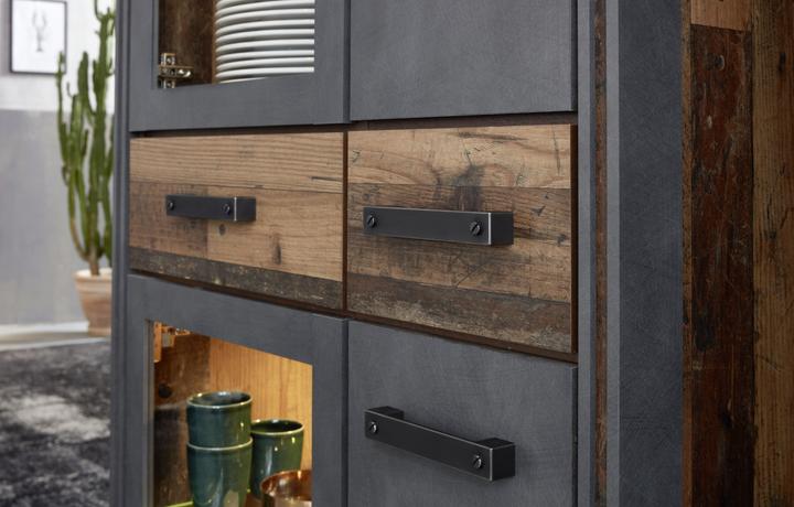 Produktbild Trendteam Prime Pier (89 x 42 x 212 cm)