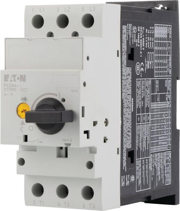 Immagine prodotto Eaton PKMZ4 Interruttore di protezione del motore 40A
