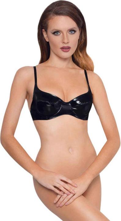 Image du produit Black Level Soutien-gorge laqué noir 85D (85 D)