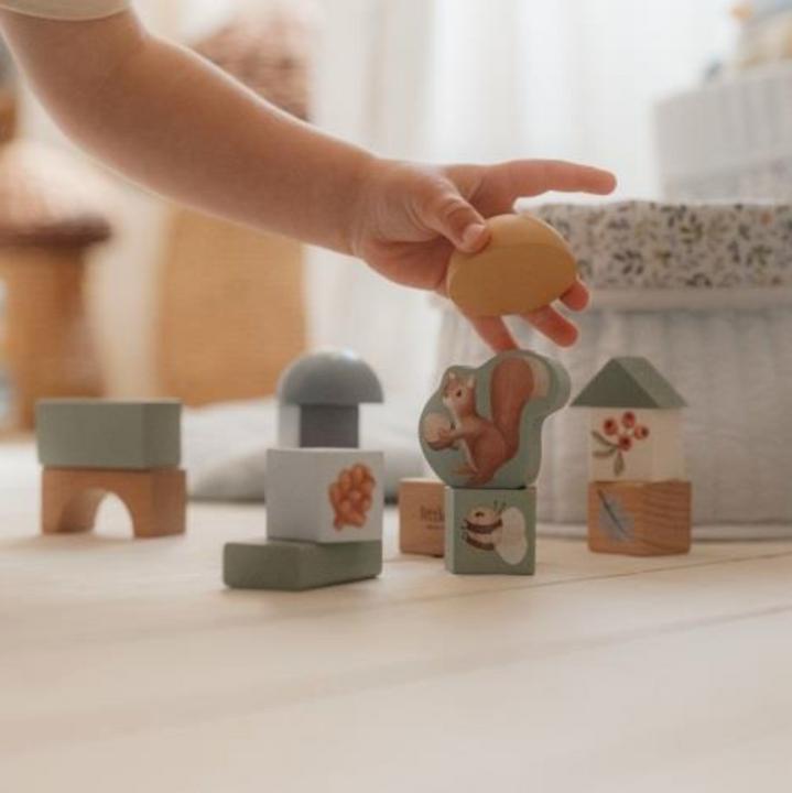 Actual product image Little Dutch Forest Friends