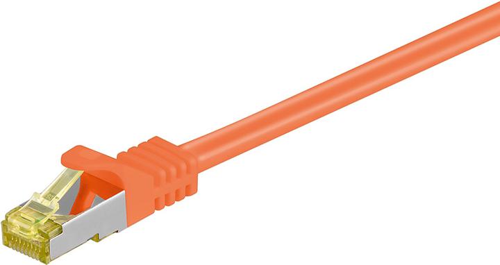 Actual product image MicroConnect Network cable (S/FTP, CAT7, 15 m)