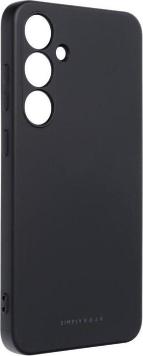Produktbild Roar Back panel cover case SPACE for SAMSUNG S24 Plus black (Samsung Galaxy S24+)