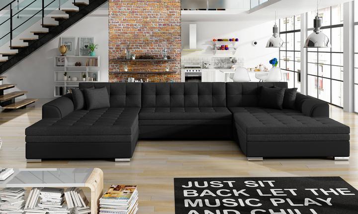 Produktbild ELTAP Vento (5-Sitzer, Bettsofa, Wohnlandschaft)