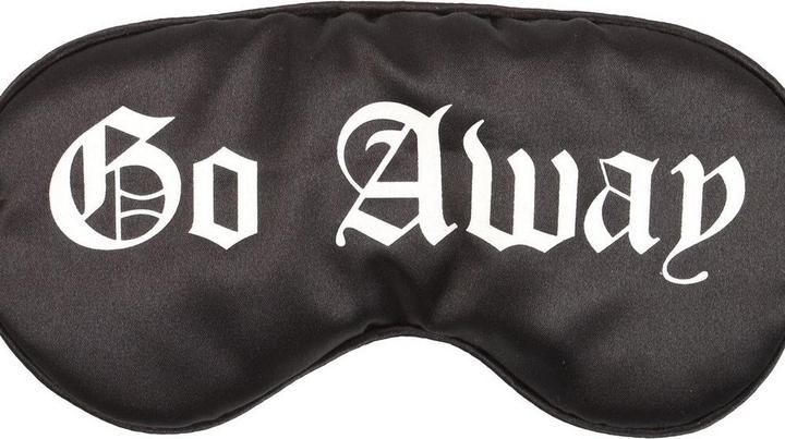 Produktbild Something Different Go Away Schlafmaske (Schlafmaske)