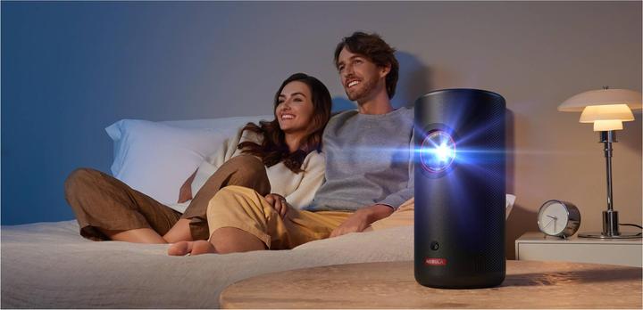 Productafbeelding soundcore Capsule 3 Laser 1080p (300 lm)