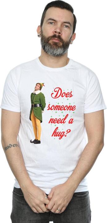 Immagine prodotto Elf Hug Buddy Maglietta Uomo (M)