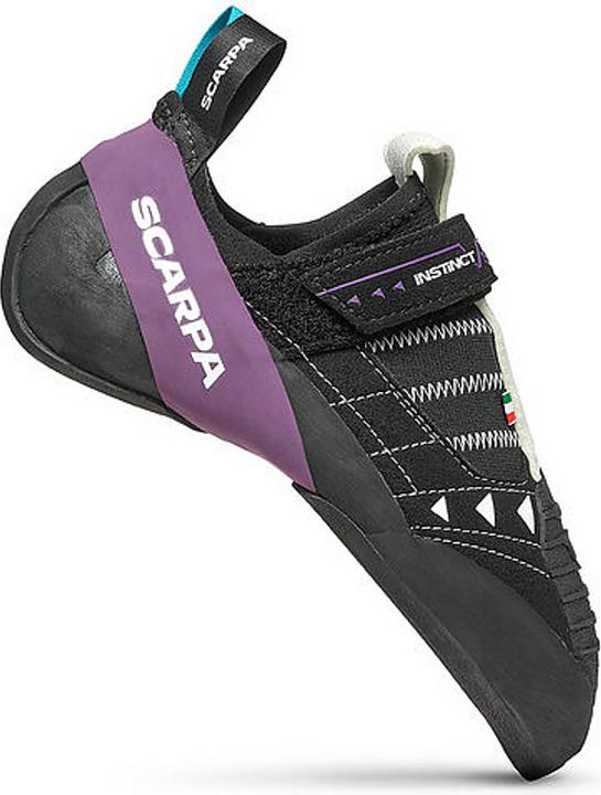 Produktbild Scarpa Kletterschuh Instinct VSR LV (38.5)