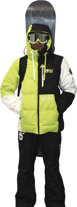 Actual product image Wantalis Surfback black (200 cm)