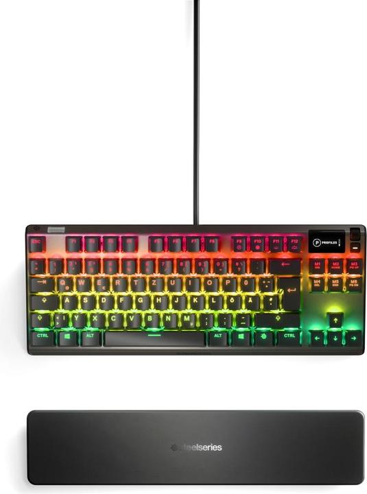 Image du produit SteelSeries Apex 7 TKL (DE, Filaire)