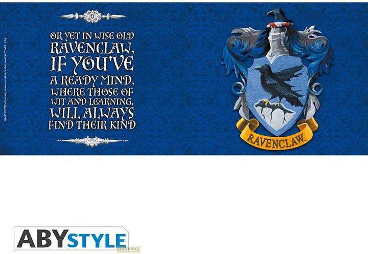 Actual product image ABYstyle Harry Potter: Ravenclaw XXL (460 ml, 1 x)