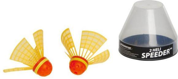 Image du produit Speedminton FUN GrossSet / Kit scolaire
