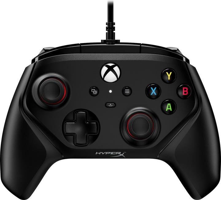 Actual product image HyperX Pad Clutch Gladiate (6L366AA) (Xbox Series S, Xbox One S, PC, Xbox Series X)