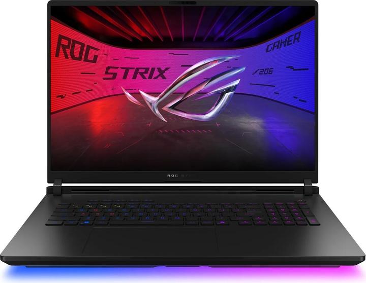 ASUS ROG Strix Scar 18 RTX 5080 (17.99", Intel Core Ultra 9 275HX, 64 GB, 4000 GB, DE)