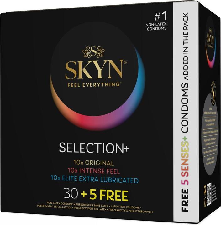 Skyn Feel Everything (35 Stk.)